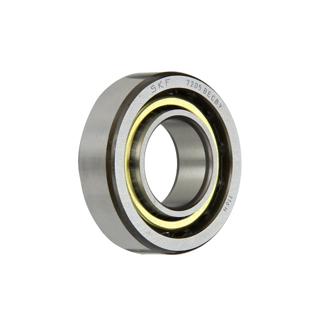 7204-BECBY SKF Single Row Angular Contact Ball Bearing 20mm x 47mm x 14mm